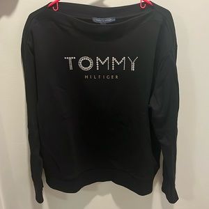 Tommy Hilfiger Shine Logo Sweatshirt